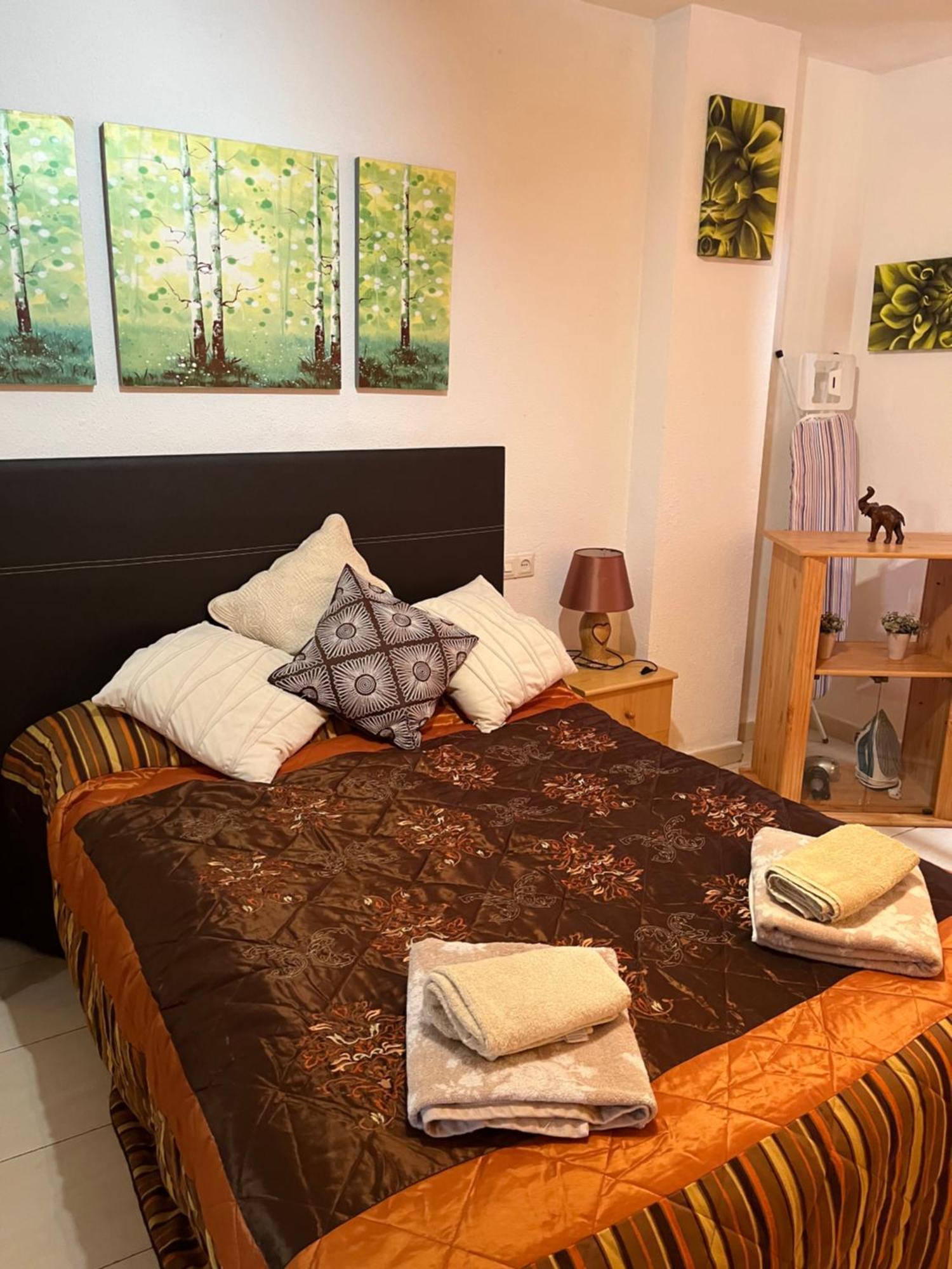 2 Bedroom Apartment Jardines Canarios Los Cristianos Tenerife Arona  Exterior photo