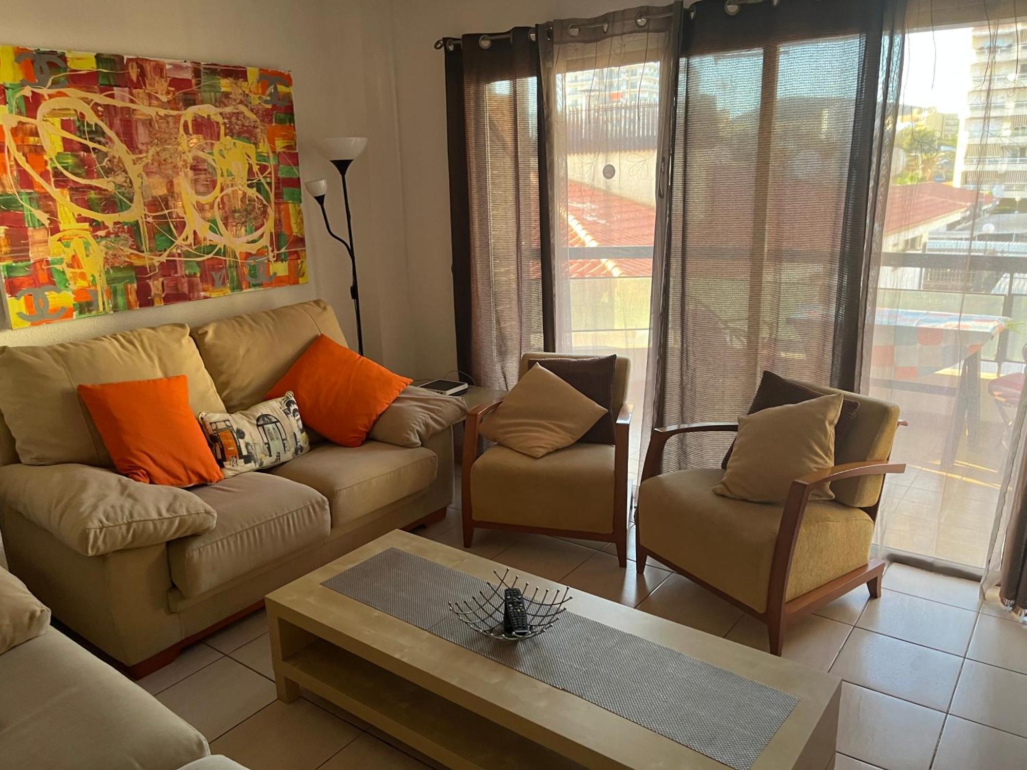 2 Bedroom Apartment Jardines Canarios Los Cristianos Tenerife Arona  Exterior photo